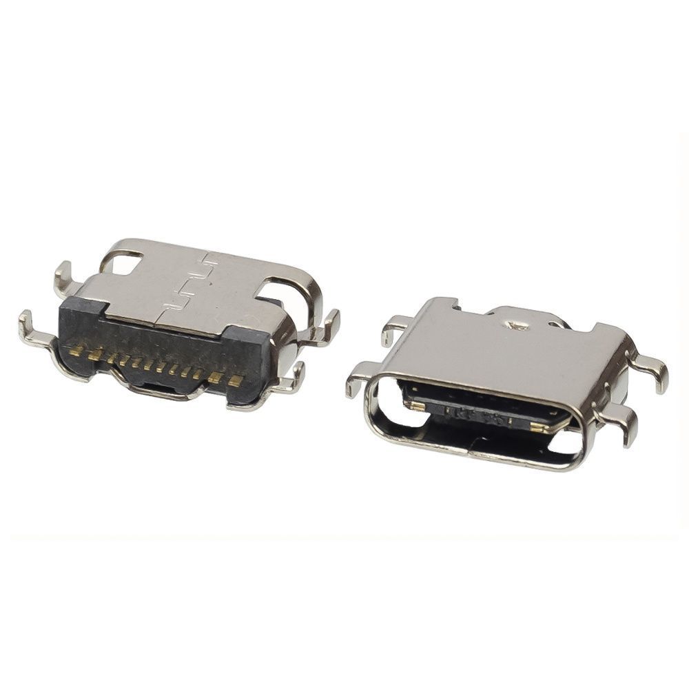 Розьєм зарядки (коннектор) ZTE Blade V40 Vita Type-C 29738 фото