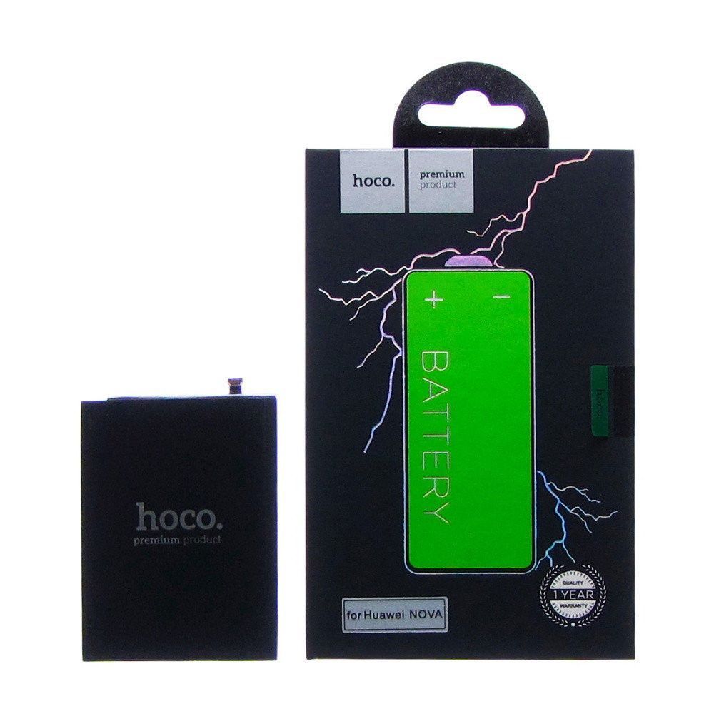 Акумулятор HOCO HB405979ECW для Huawei Honor 6A, Honor 7 DUA-L22, Honor 8A, Nova, Nova Lite 2017, P9 Lite mini,Y5 2018 DRA-L02,Y5 2017,Y5 III 2920mAh 14634 фото