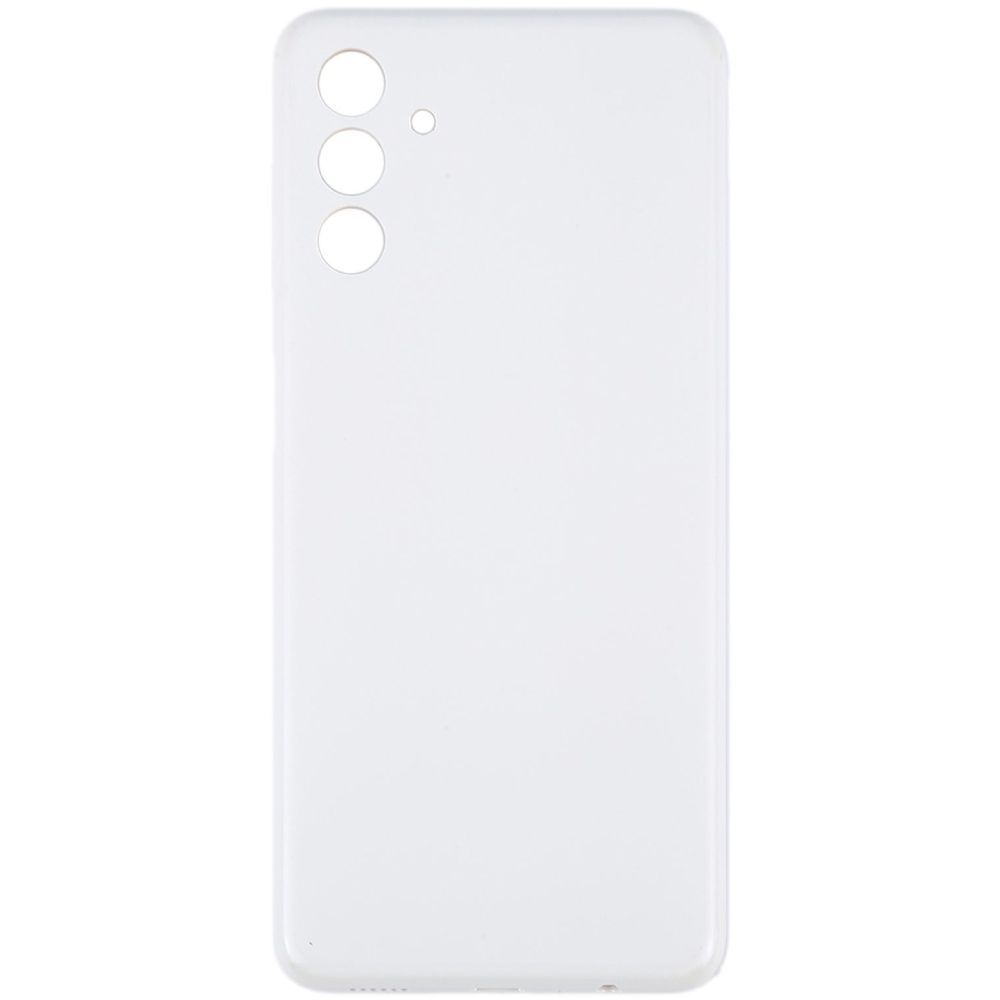 Задняя крышка для Samsung A047 Galaxy A04s белая 33336 фото