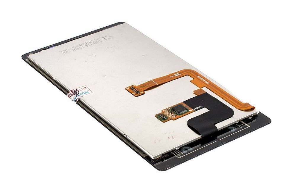 Дисплей Nokia X2 Dual Sim с сенсором (тачскрином) черный 01506 фото