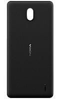 Задняя кришка для Nokia 1 Plus Dual Sim, 1.1 Plus TA-1130, черная, Оригинал Китай 24715 фото