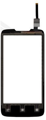 Сенсор (тачскрин) Lenovo A820 белый 00744 фото