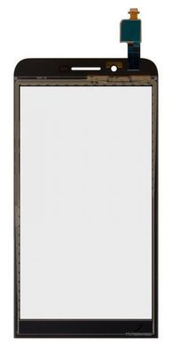 Сенсор (тачскрин) Asus ZenFone Go (ZC500TG) Z00VD черный 05613 фото