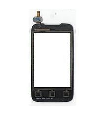 Сенсор (тачскрин) Lenovo A218T черный 04733 фото