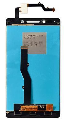 Дисплей для Lenovo K8 Note черный 07854 фото
