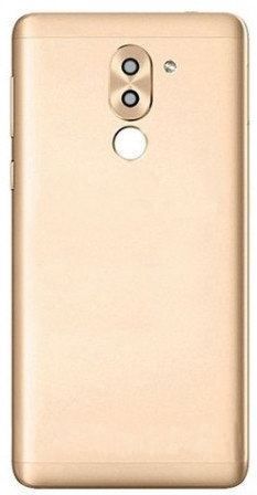 Задняя крышка для Huawei Honor 6X (BLN-L21), Mate 9 Lite, GR5 (2017) розовое золото 11888 фото