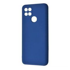 Чехол WAVE Colorful Case OPPO A15, OPPO A15s Blue 23894 фото