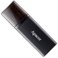 Флеш память Apacer USB 64Gb AH23B black 18220 фото