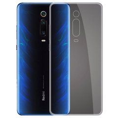 Чехол силиконовый Florence Xiaomi Redmi К20 прозрачный 15198 фото