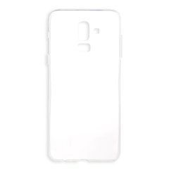 Чехол силиконовый Florence Samsung J810 J8 (2018) прозрачный 13451 фото