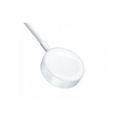 Беспроводное зарядное устройство XO CX012 10W Magnetic watch wireless charger white 27047 фото