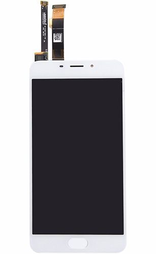 Дисплей для Meizu M3e (A680Q) белый 05885 фото