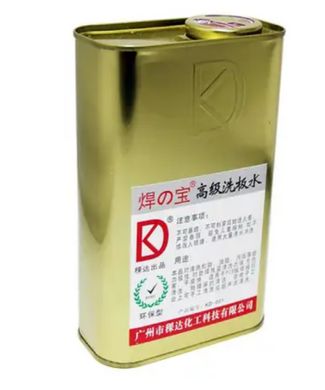 Жидкость для ультразвуковых ванн KD-001 500ml 28760 фото