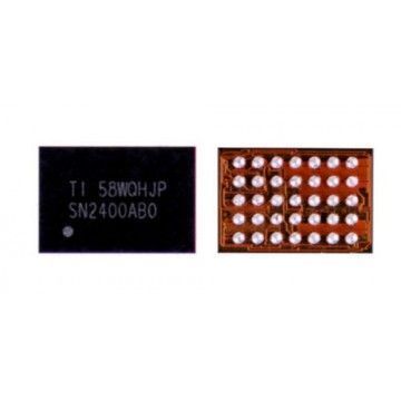 Мікросхема управління зарядкою і USB SN2400AB0 U2300, U2101 35pin, Tigris для iPhone SE, iPhone 6S, iPhone 6S Plus, iPhone 7, iPhone 7 Plus, Оригінал 20137 фото