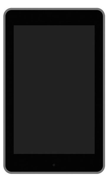 Дисплей для Asus Google Nexus 7 2012 (1gen) ME370 с рамкой черный 04156 фото