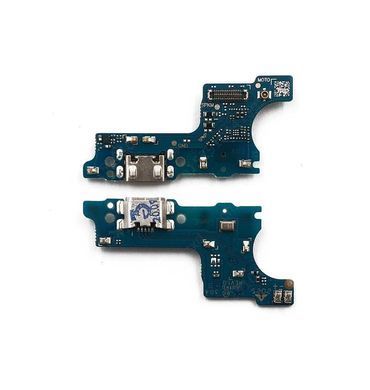 Нижня плата для Samsung A015 Galaxy A01 2019 з розьємом зарядки та мікрофоном 19453 фото