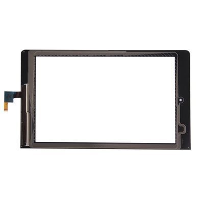 Сенсор (тачскрин) Lenovo B6000 Yoga Tablet 8 черный 00864 фото