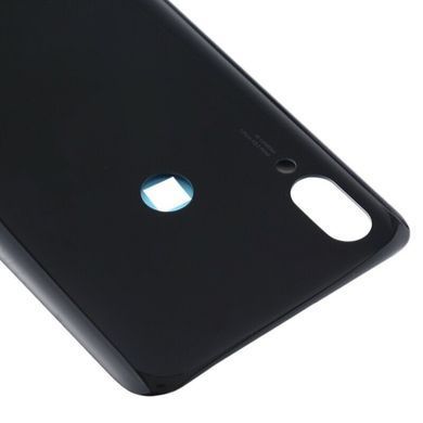 Задня кришка для Xiaomi Redmi 7 чорна 13324 фото