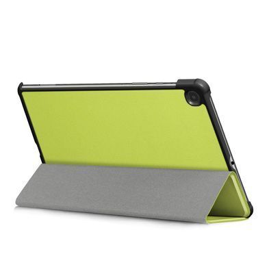 Чехол BeCover Smart Case Samsung P610,P615 Galaxy Tab S6 Lite 10.4" Зеленый 21850 фото
