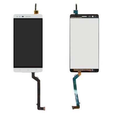 Дисплей для Lenovo A7020 Vibe K5 Note белый 04151 фото