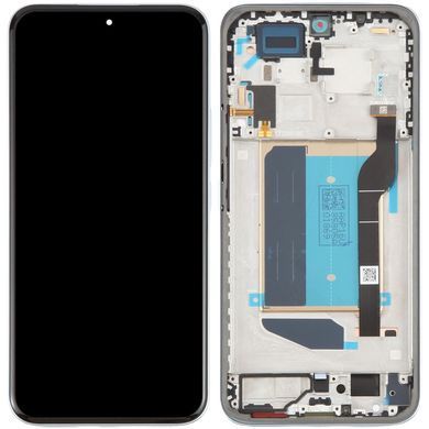 Дисплей для Xiaomi Redmi Note 15 Pro+ 5G 2510ERA8BG чорний Amoled Оригінал Китай 33739 фото