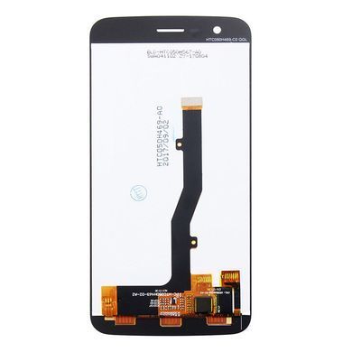 Дисплей для ZTE Blade V8 mini 5.0" білий 11126 фото