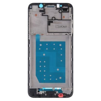 Рамка дисплея Huawei Y5 2018, Huawei Y5 Prime (2018), Huawei Honor 7S, Huawei Honor 7A черная 13039 фото