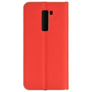 Чехол-книжка Florence TOP №2 Xiaomi Redmi Note 8 Pro красный 17125 фото