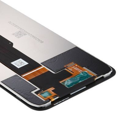 Дисплей для Nokia 2.3 TA-1206 чорний Оригінал Китай 17611 фото