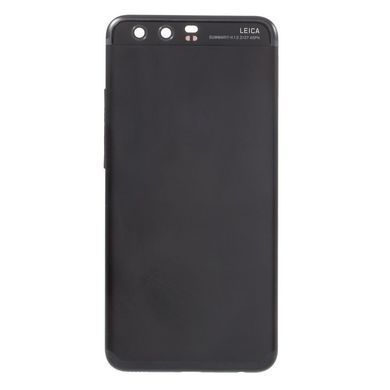Задняя крышка Huawei P10 (VTR-L09, VTR-L29) черная 10166 фото