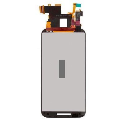 Дисплей для Motorola XT1570 Moto X Style, XT1572 черный 05308 фото