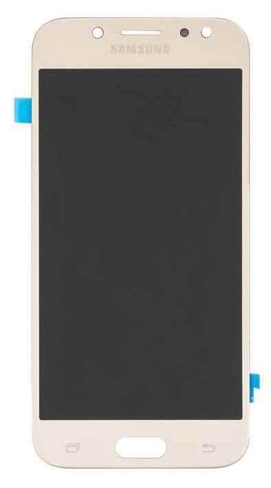 Дисплей для Samsung J530 Galaxy J5 (2017) золотой TFT копия с регулировкой яркости 12948 фото