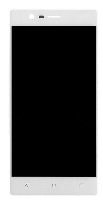 Дисплей для Nokia 3 TA-1020, TA-1028, TA-1032, TA-1038 белый 09982 фото