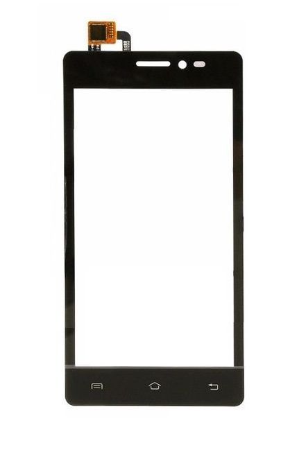 Сенсор (тачскрин) Prestigio PSP3509 DUO MultiPhone Wize E3, PSP3519 Wize K3, PSP3503 черный 11284 фото