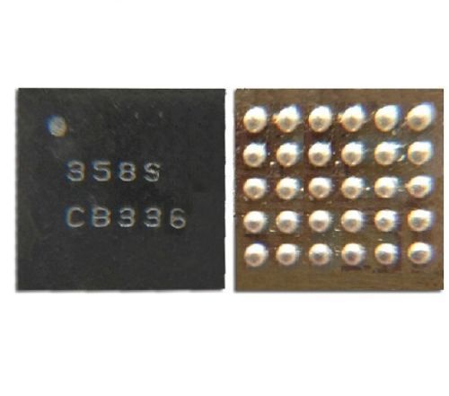 Мікросхема управління зарядкою і USB 358S 2122 для Xiaomi Redmi 3, Asus ZenFone 5 (A500CG, A500KL, A501CG), ZenFone 6 (A600CG, A601CG) 14138 фото