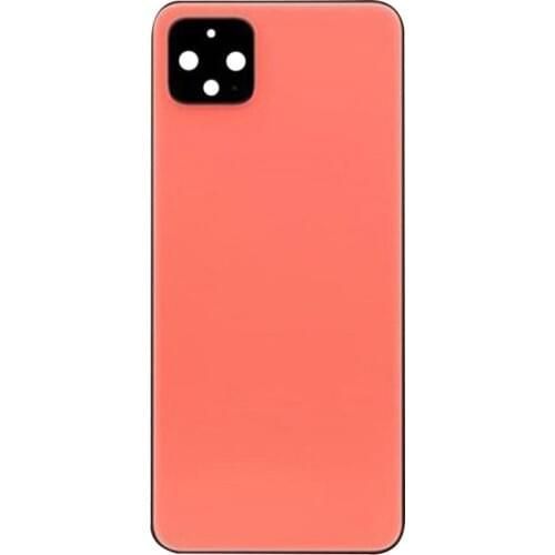 Задняя крышка для Google Pixel 4 XL оранжевая, Оригинал Китай 22671 фото