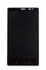 Дисплей Nokia X2 Dual Sim с сенсором (тачскрином) черный 01506 фото 3