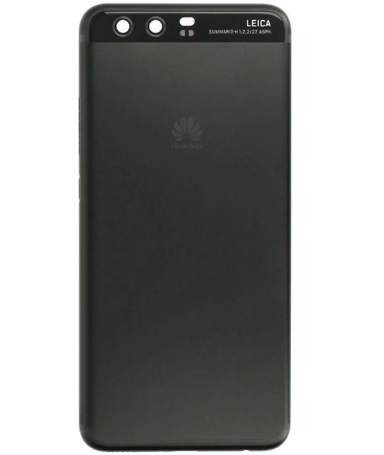 Задняя крышка Huawei P10 Plus черная, Graphite Black Оригинал Китай 23006 фото