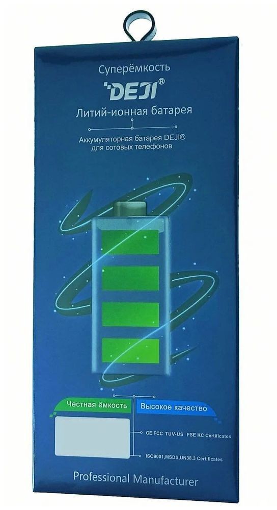 Аккумулятор Deji EB-BA245ABY для Samsung A245 Galaxy A24 4G 5000 mAh 30697 фото