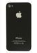 Задняя крышка для Apple iPhone 4 черная Оригинал Китай 05819 фото 1