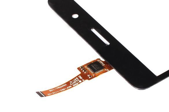 Сенсор (тачскрин) Lenovo S860 черный 00794 фото