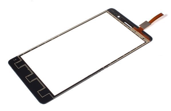 Сенсор (тачскрин) Lenovo S860 черный 00794 фото