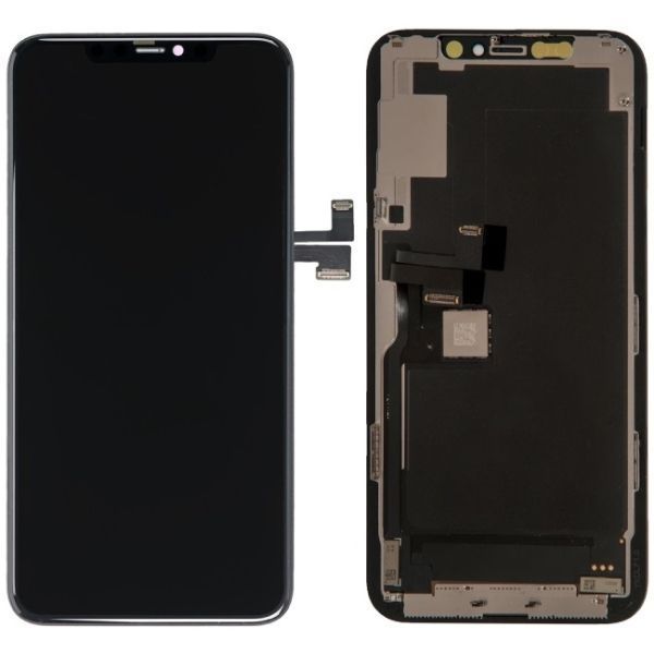 Дисплей для Apple iPhone 11 Pro черный, IPS FHD GX IN-CELL 33285 фото