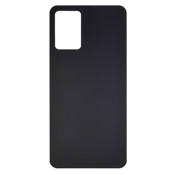 Задняя крышка для Xiaomi Redmi Note 11 Pro Plus 21091116UG, 21091116UC серая 04566 фото