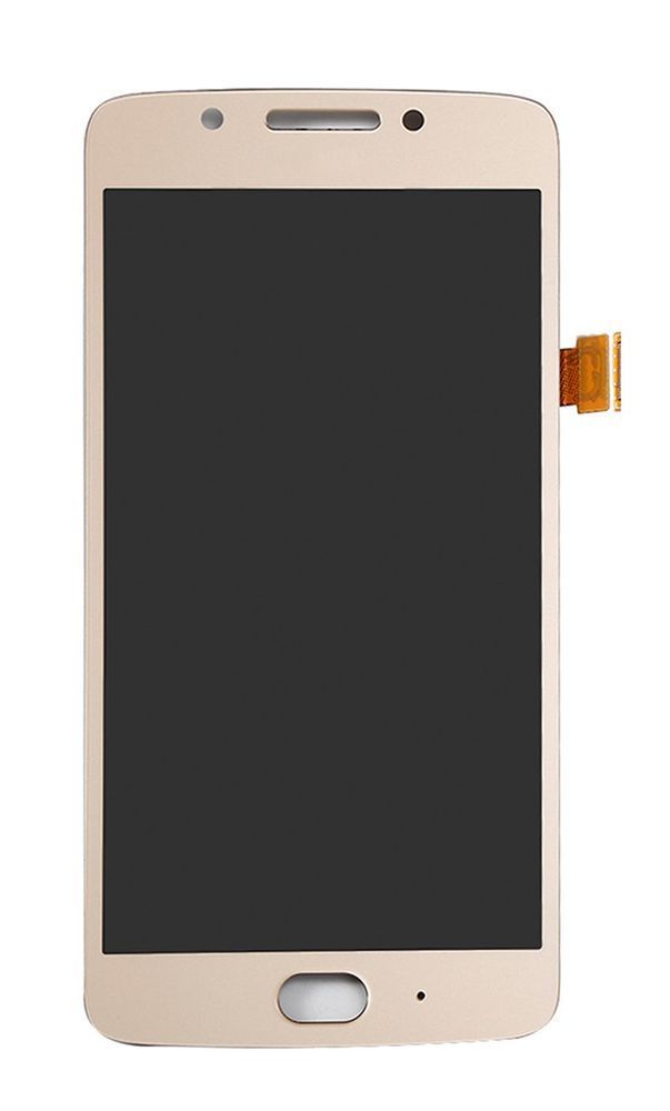 Дисплей для Motorola XT1670 Moto G5, XT1672, XT1675, XT1676 золотистый 07980 фото