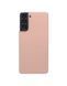 Задня кришка для Samsung G991B Galaxy S21 рожева, Оригінал Китай зі склом камери 24210 фото