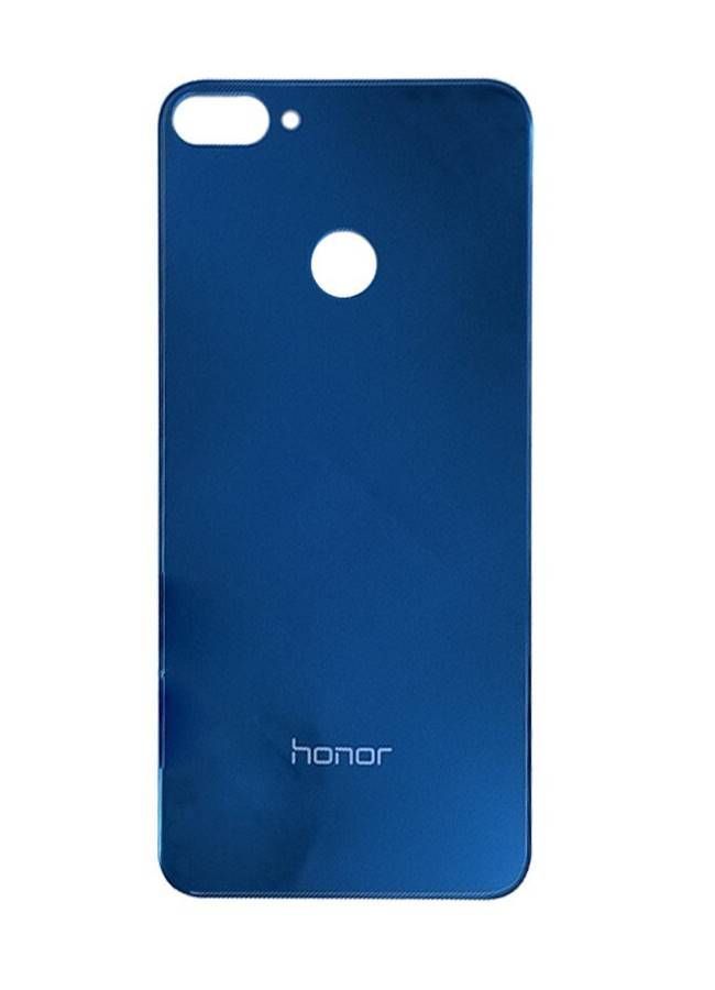Задняя крышка для Huawei Honor 9i 2018, Honor 9N 2018, синяя, Sapphire Blue, Оригинал Китай 17312 фото