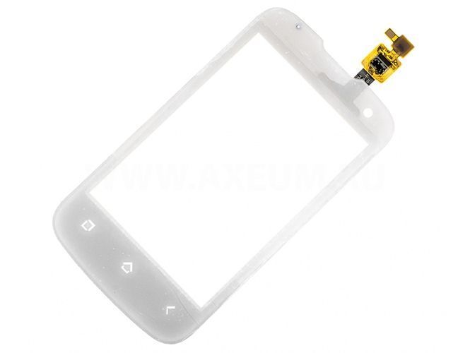 Сенсор (тачскрин) Fly IQ430 Evoke белый 06240 фото