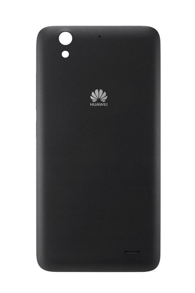 Задняя крышка для Huawei G630-U10 Dual Sim черная 07824 фото