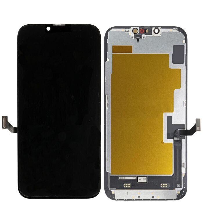 Дисплей для Apple iPhone 14 Plus черный Оригинал Китай 28713 фото